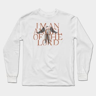 Castiel Long Sleeve T-Shirt